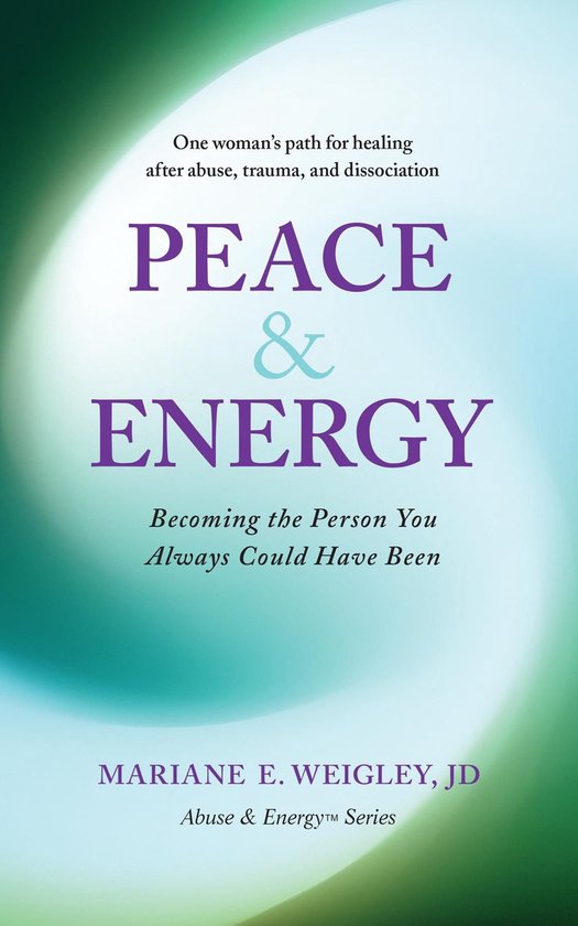 Abuse & Energy Series 3 - Peace & Energy - cover