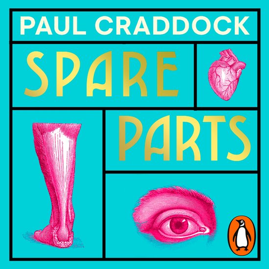 Spare Parts - cover