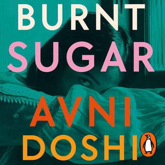 Burnt Sugar - cover