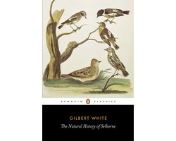 Omslag van The Natural History of Selborne