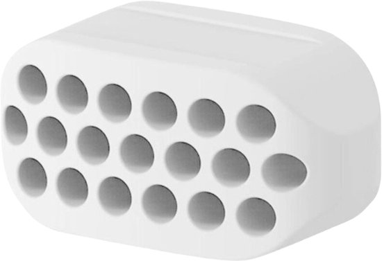 Noéya Kaaklijntrainer - Kaaktrainer - Jawline Trainer - Kaaklijn - Beginner - Wit