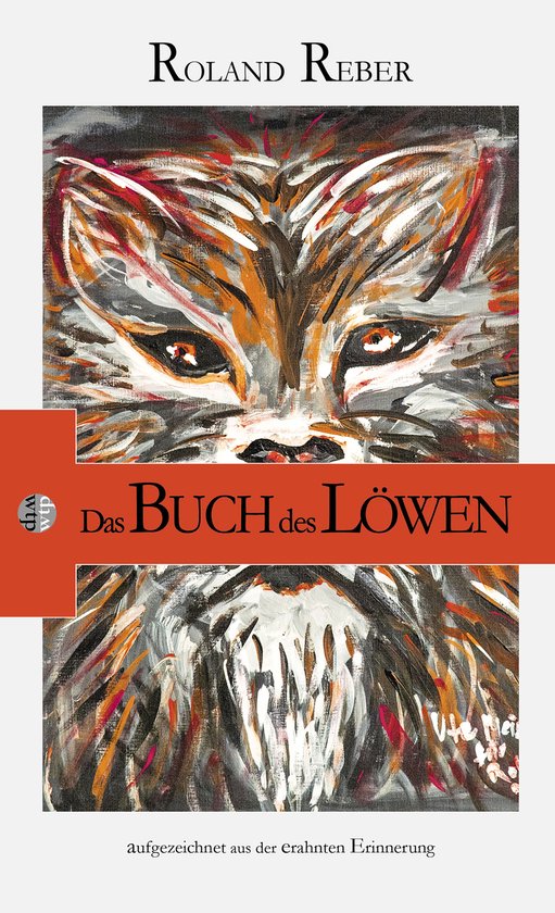 Das Buch des Löwen - cover