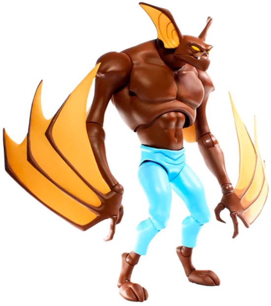 Mondo Batman: The Animated Series Action Figure 1/6 Man-Bat 32 cm Action Figuur