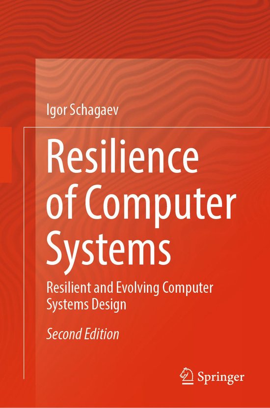 Computer Science (R0) - Resilience of Computer Systems - cover