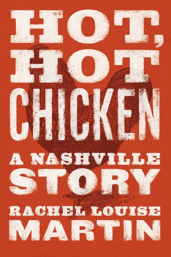 Hot, Hot Chicken - cover