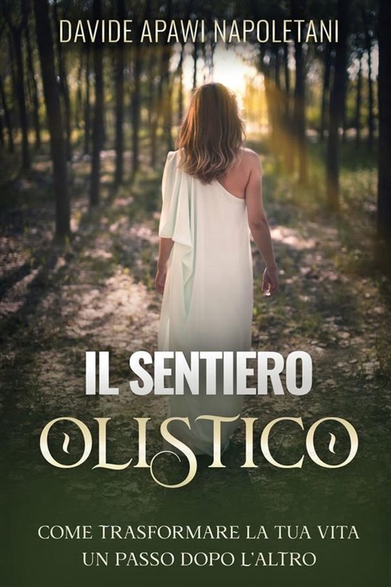 Il Sentiero Olistico - cover
