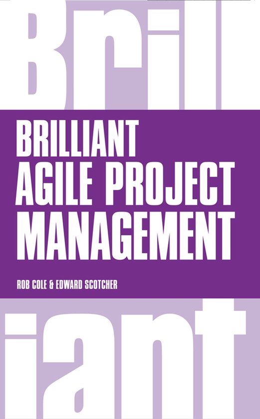 Brilliant Agile Project Management - cover