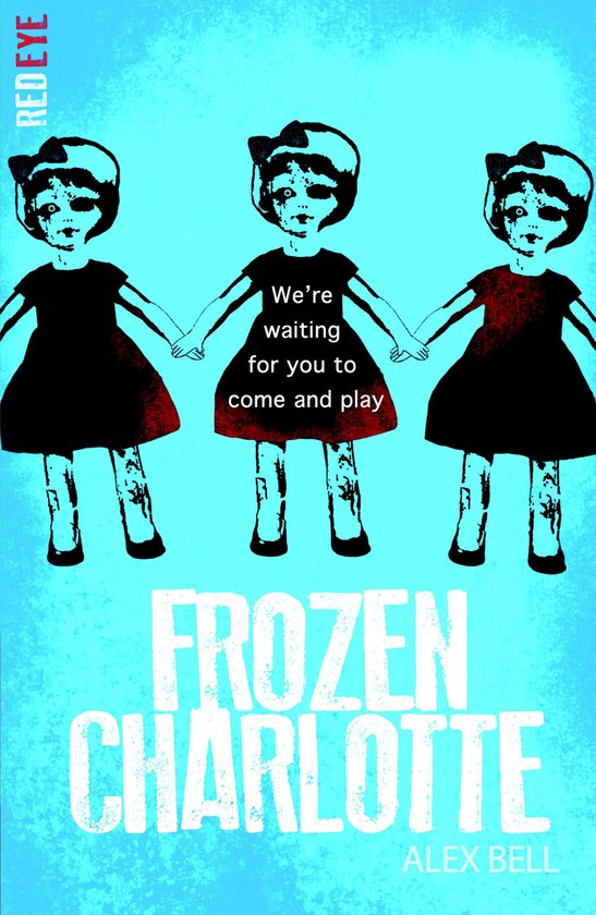 Frozen Charlotte - cover