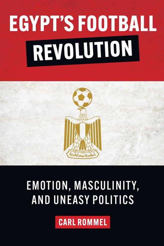 Egypt’s Football Revolution - cover