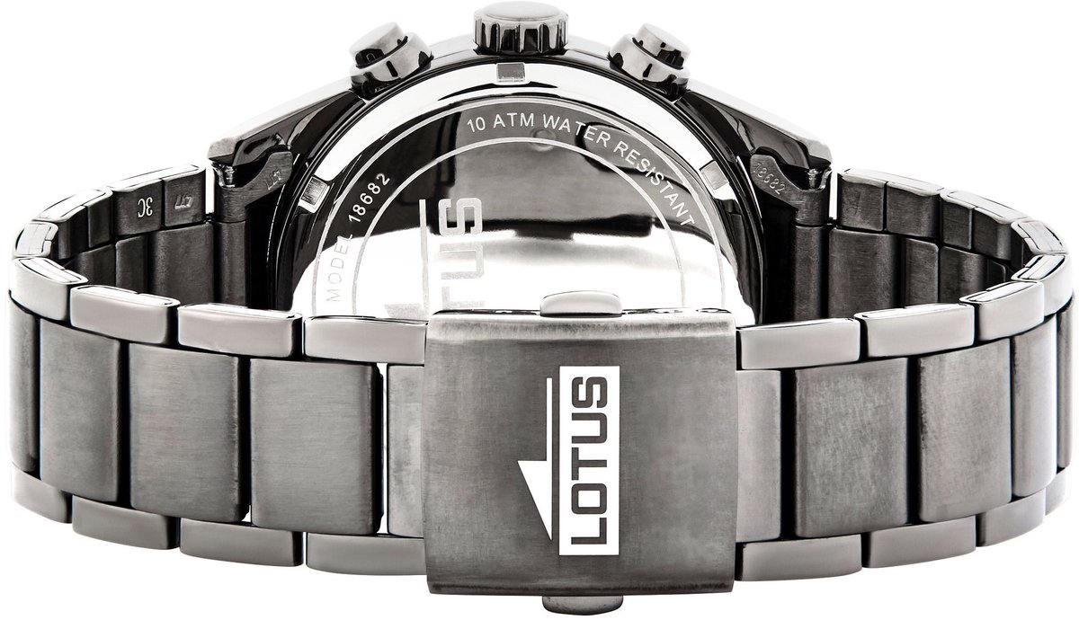 Lotus Herenhorloge 18682-4