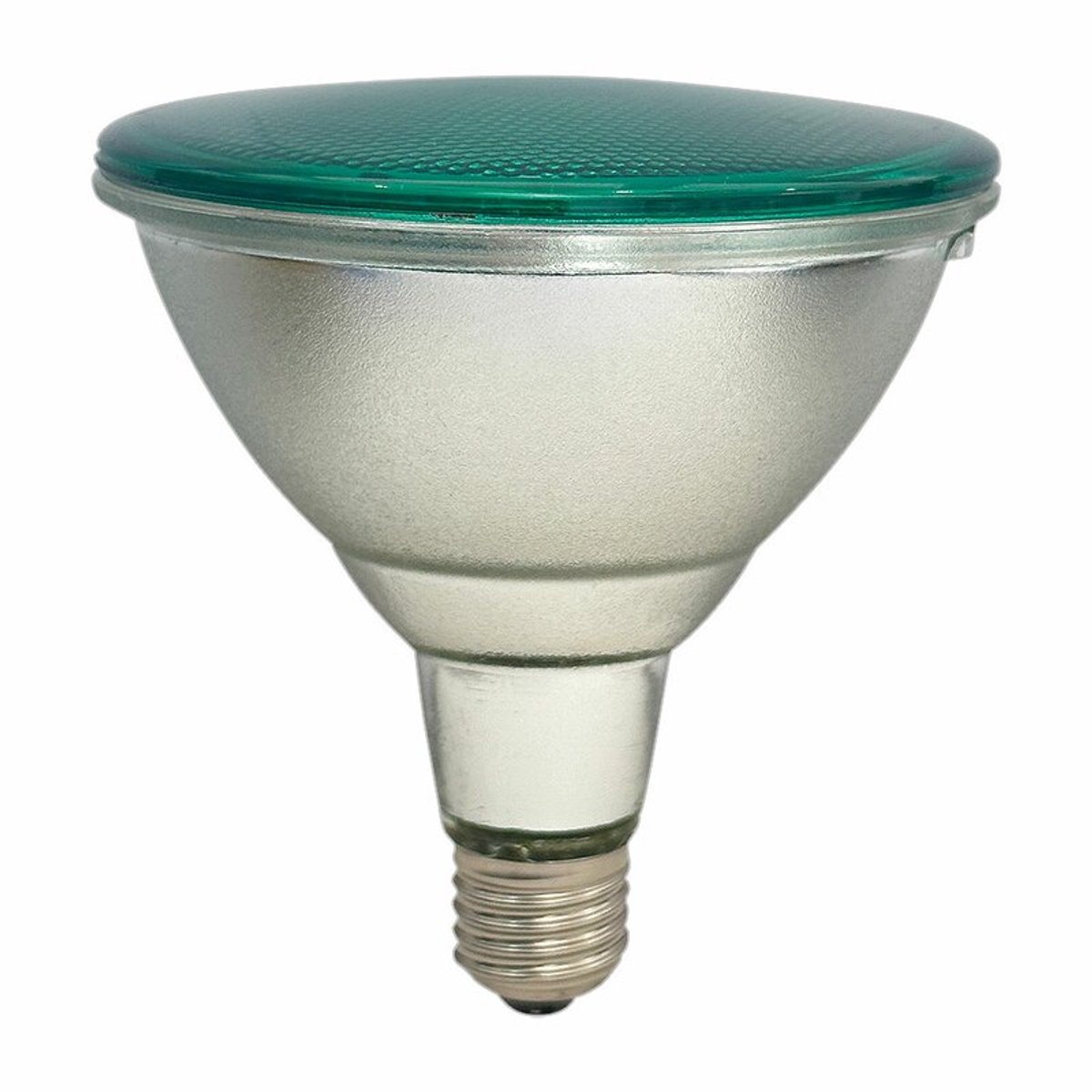 LEDmaxx LED PAR38 Gekleurd 15W 90° | IP65 | Groen | E27 | 15 watt | 25.000 Branduren