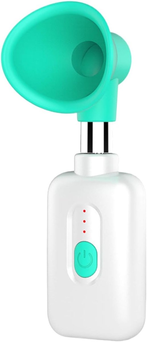 Handheld oogsproeier - Oogvochtinbrengende reinigingsmachine, Zachte textuur Oogwasbeker, Oogreinigingshulpmiddel, Elektronisch apparaat Oogverlichting, ogen Spuit, Draagbare Oogspoel