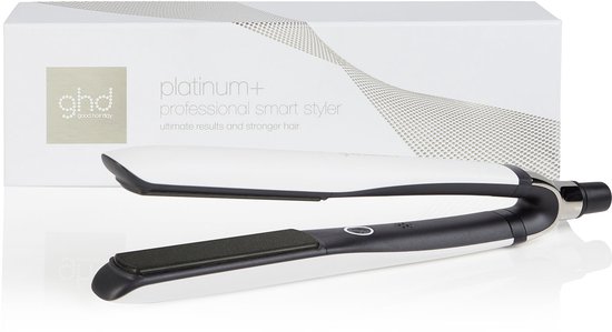 ghd Platinum+ Stijltang Wit - Jemella Limited t/a ghd - €283,00