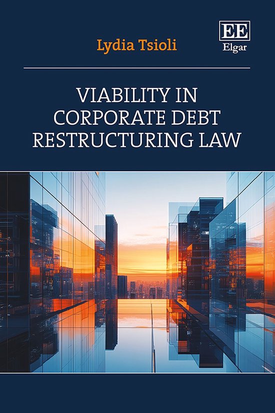 Viability in Corporate Debt Restructuring Law - cover