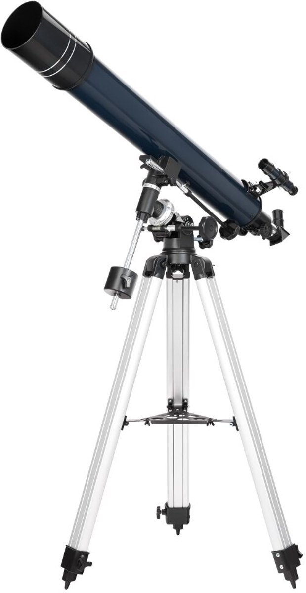 Levenhuk - 78727 - Discovery Spark 809 EQ Telescoop met boek - (EN)