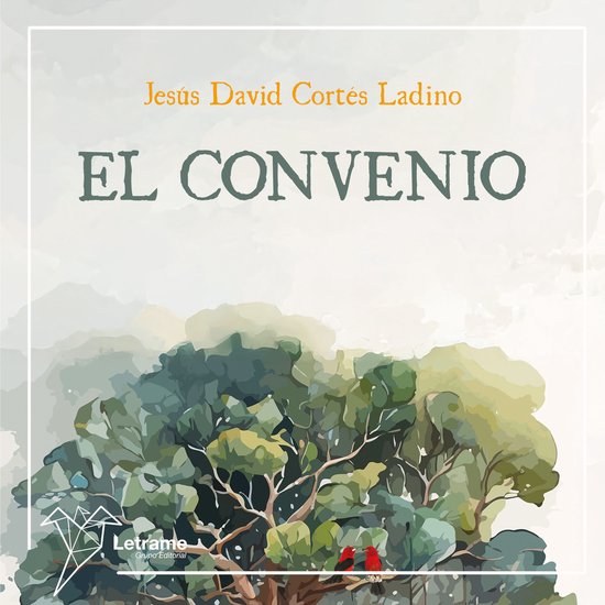 El convenio - cover