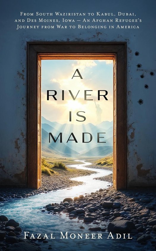 A River Is Made - cover