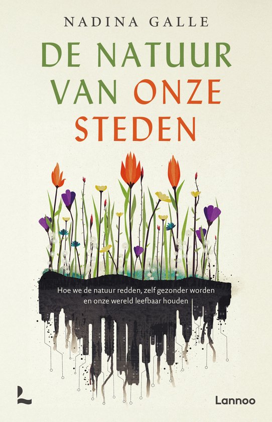 De natuur van onze steden - cover