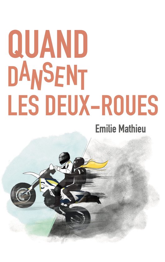 Quand dansent les deux-roues - cover