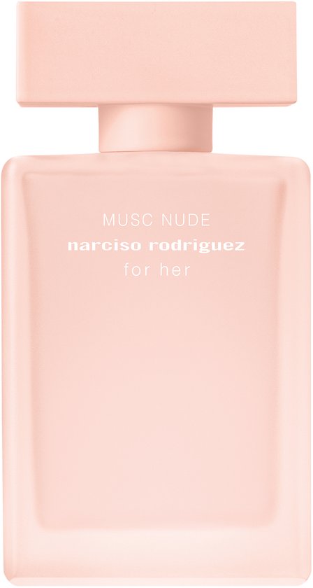 Narciso Rodriguez For Her Musc Nude Eau de parfum spray 50ml