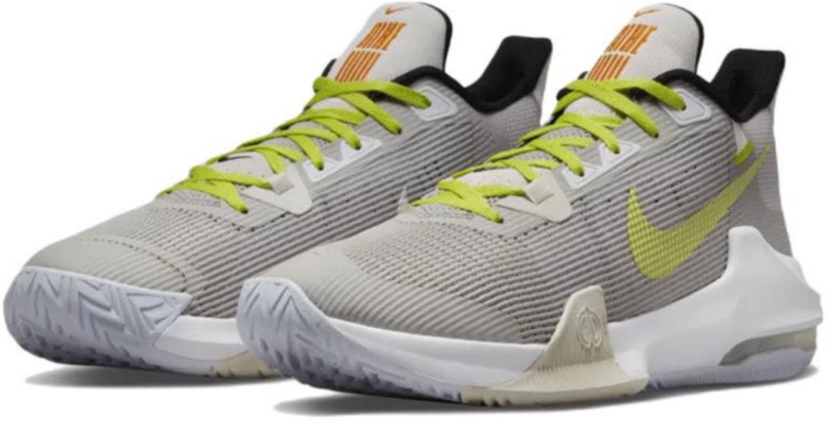 Nike Air Max Impact 3 Light Iron” Grijs