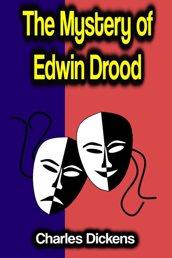The Mystery of Edwin Drood - cover