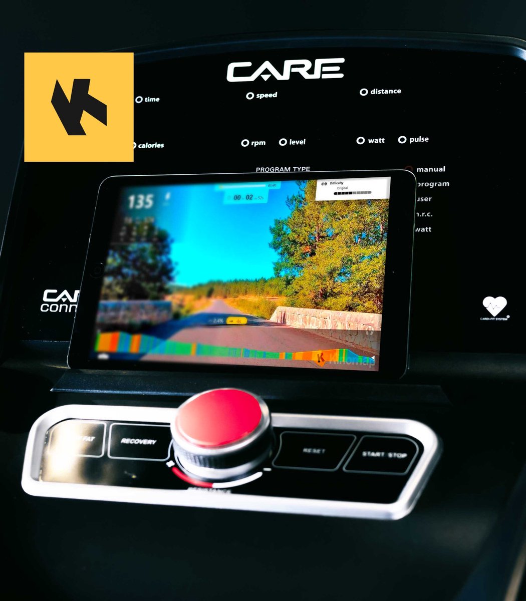 Zelfvoorzienende fiets - PERFORMER LED - CARE - Connected - afbeelding 3