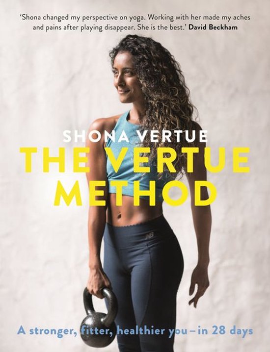 The Vertue Method - cover