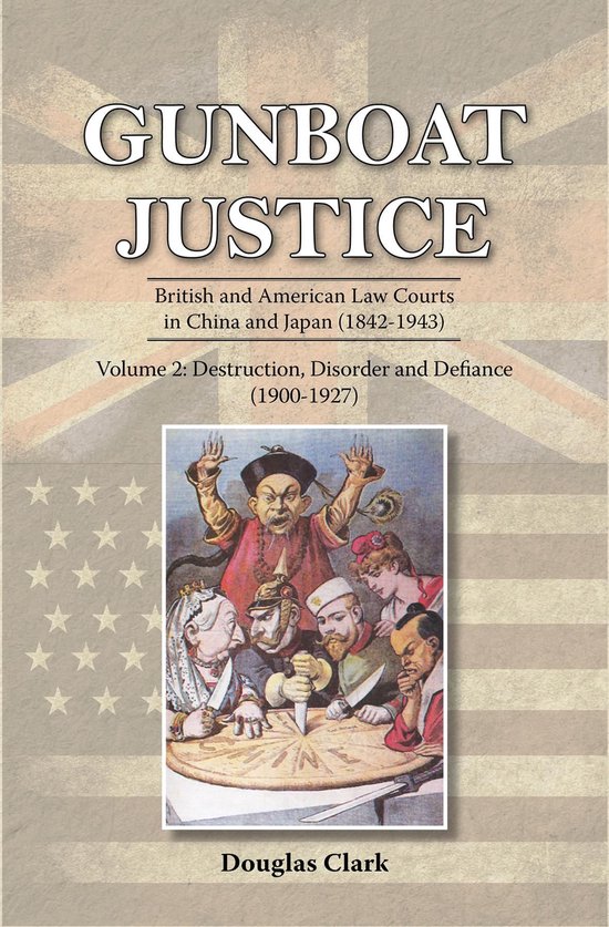 Gunboat Justice Volume 2 - cover