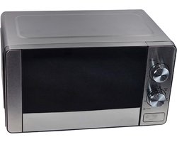 Royal Swiss® 20MX64-L Magnetron – Vrijstaande solo – 700W – 20Liter – 6 Standen – Ontdooifunctie