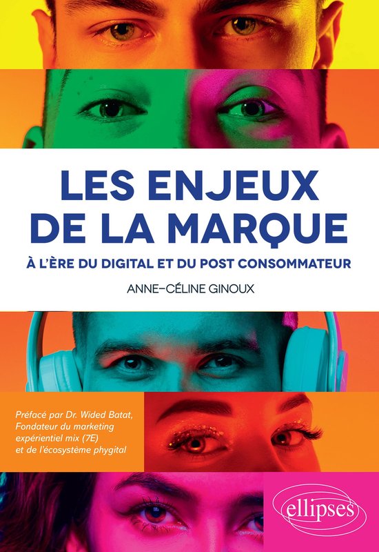 Les enjeux de la marque à l'ère du digital et du post cons ... - cover