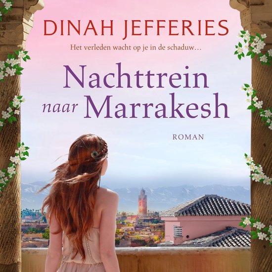Nachttrein naar Marrakesh - cover