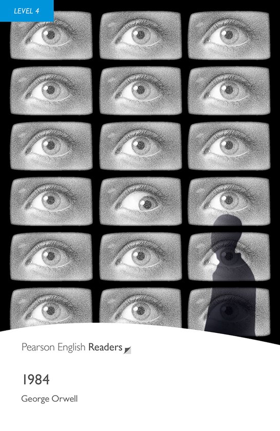Pearson English Graded Readers - Level 4: 1984 ePub with Int ... - cover