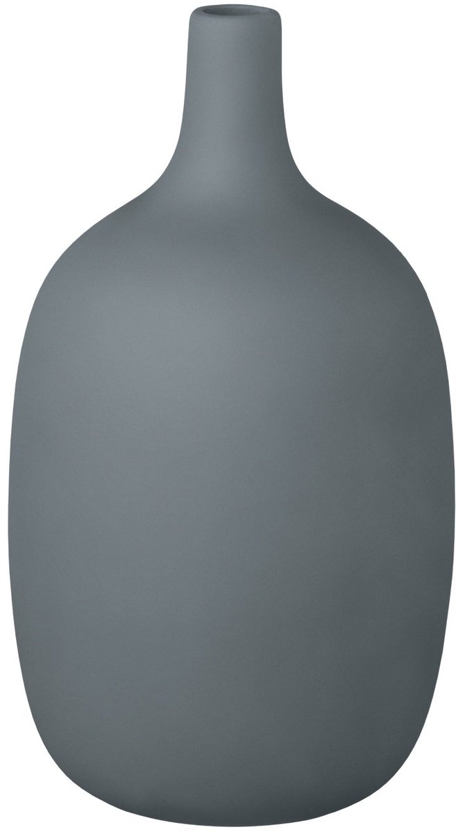 Ceola Vaas Agave Green | Groen | Keramiek