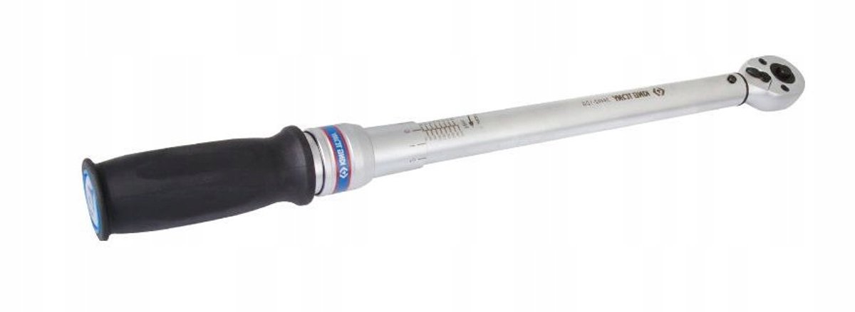 King Tony Momentsleutel 1/2" 80-400 Nm