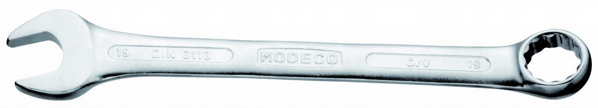Modeco Ringsleutel 30mm CR-V - Professioneel Gereedschap