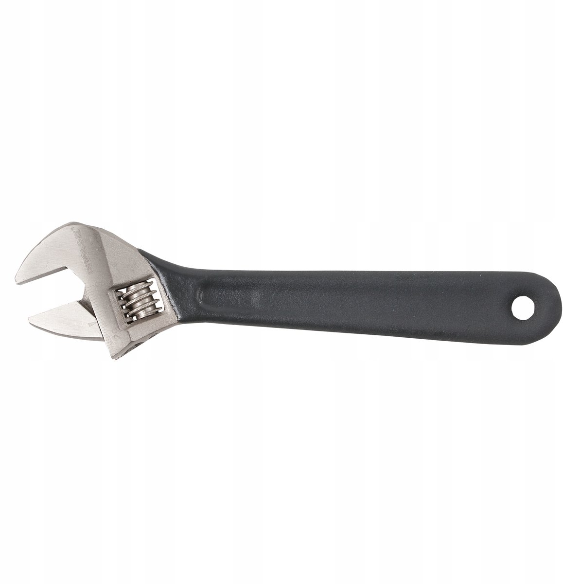 Verstelbare Schroefsleutel 450mm (0-52mm) met Rubberen Handvat