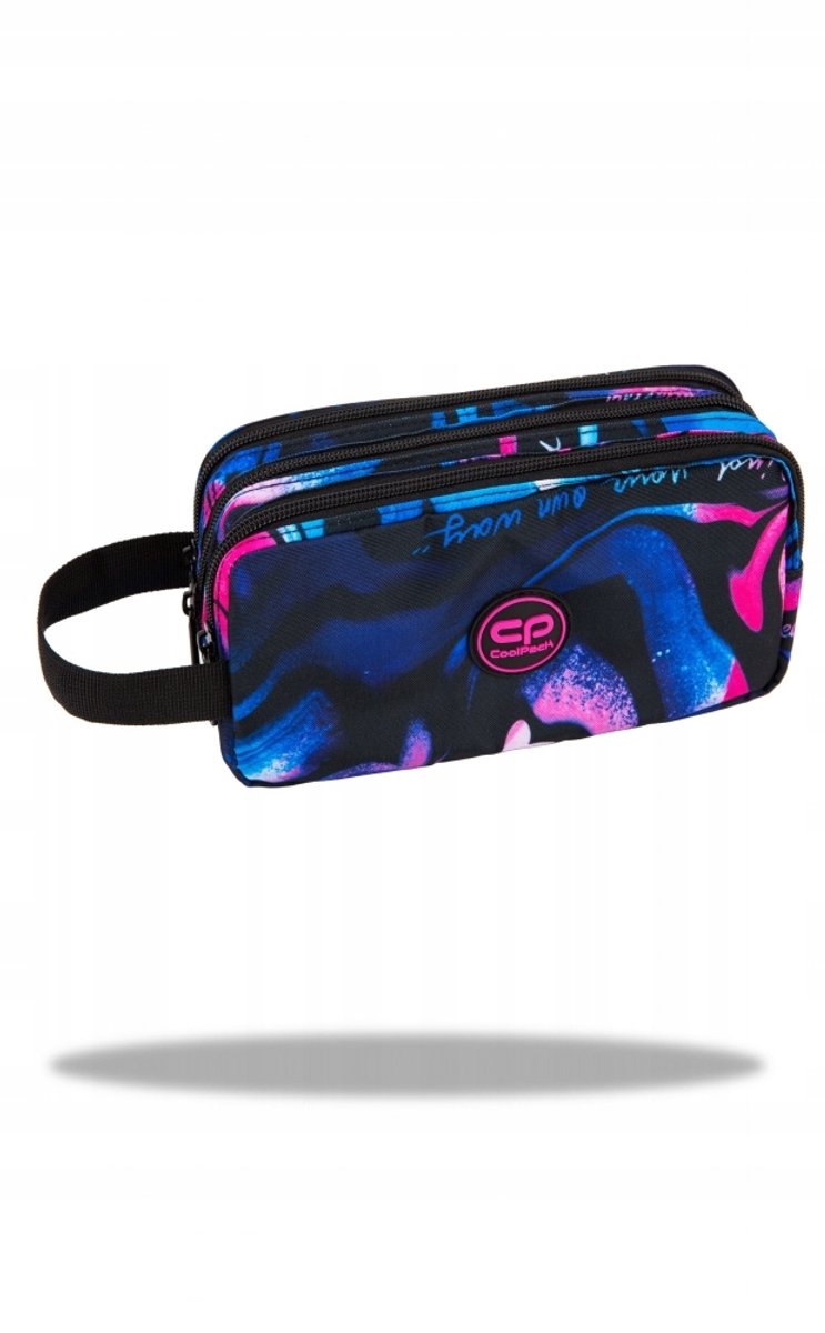 CoolPack Primus Trust Potrójne z Uchwytem-koffer - F060902