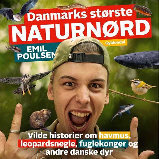 Danmarks største naturnørd - Emil Poulsen