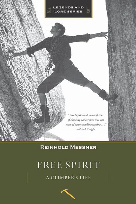 Free Spirit - cover