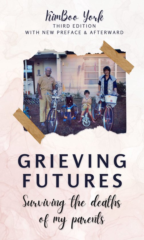 Grieving Futures - cover
