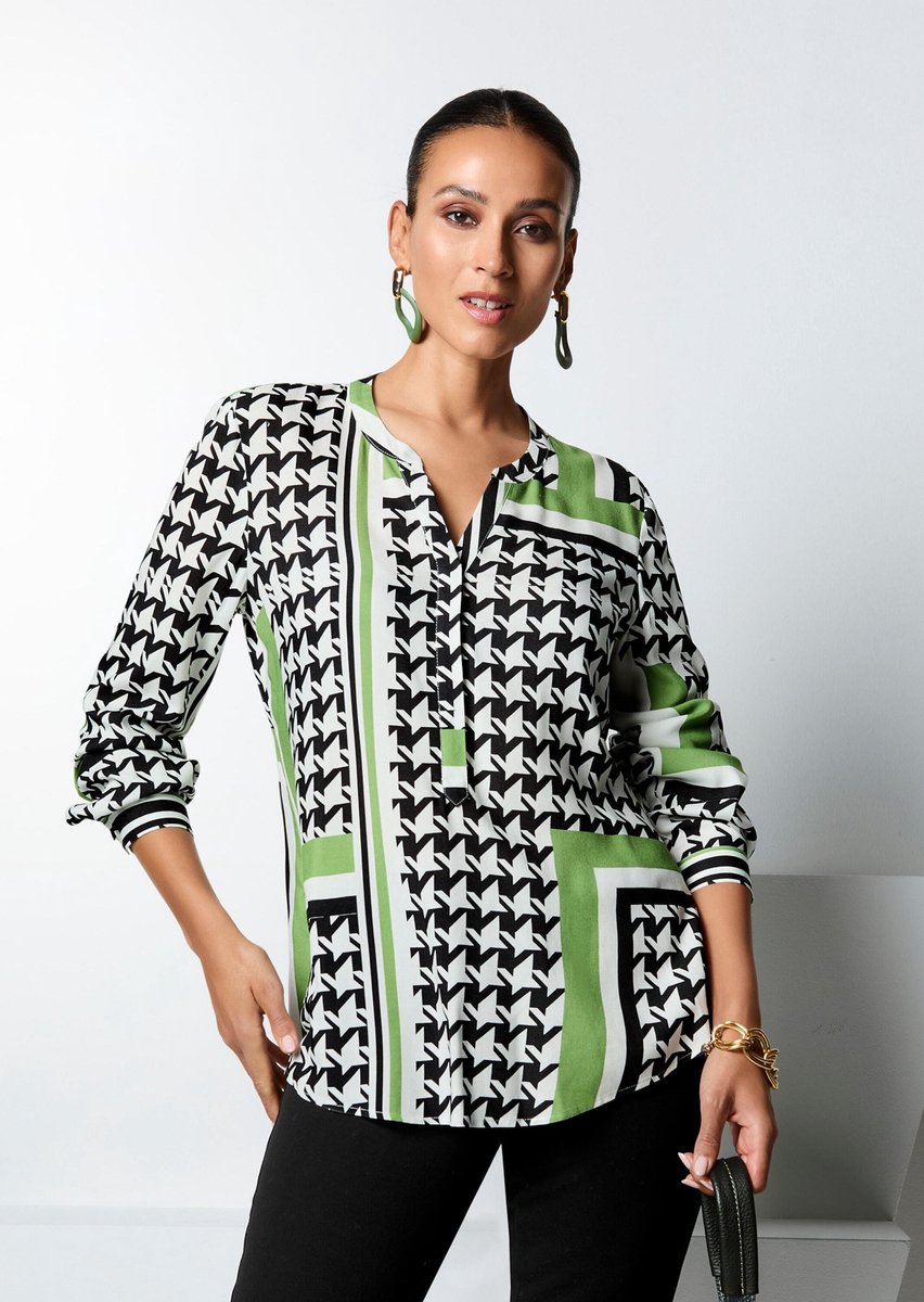 MADELEINE Blouse Blouse. Zuiver viscose