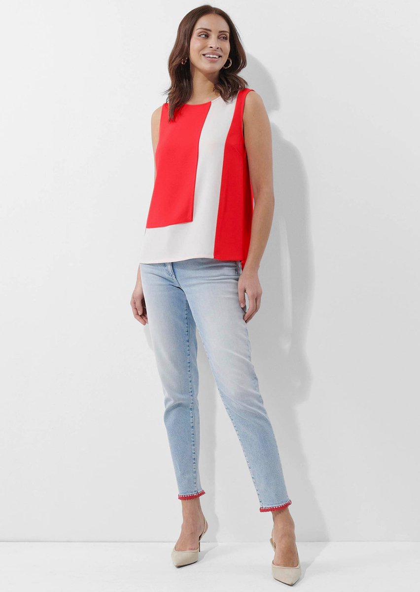 ALBA MODA Blouse Blouse