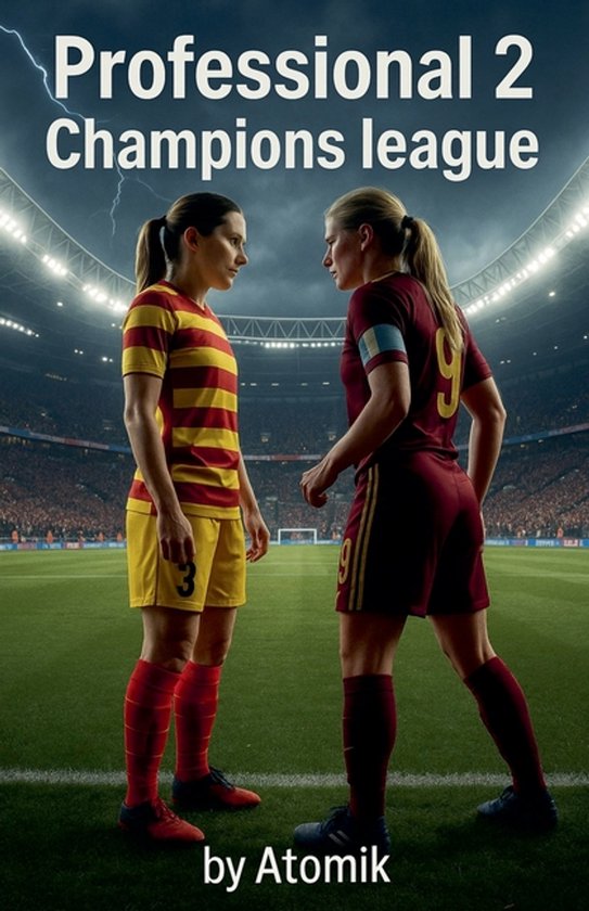 Professional 2 champions league - cover