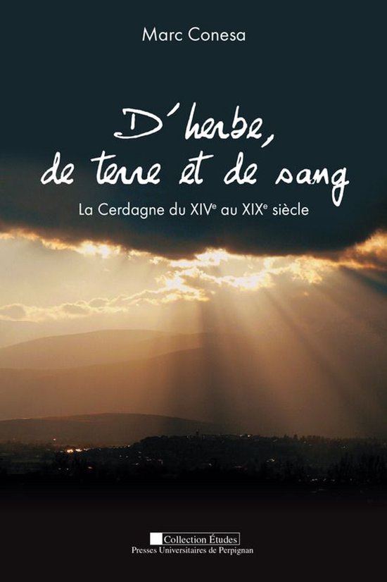 Études - D’herbe, de terre et de sang