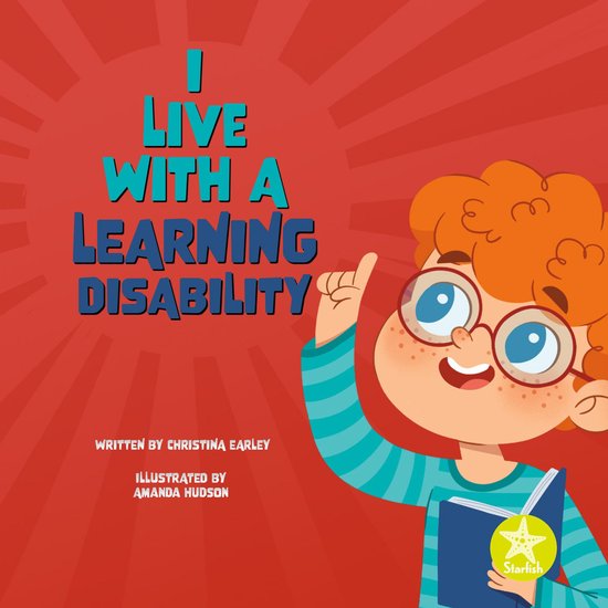I Live With - I Live with a Learning Disability