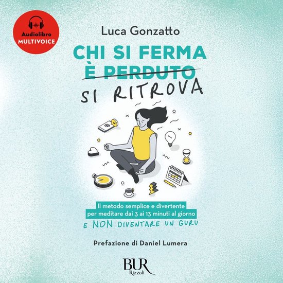 Chi si ferma si ritrova - cover