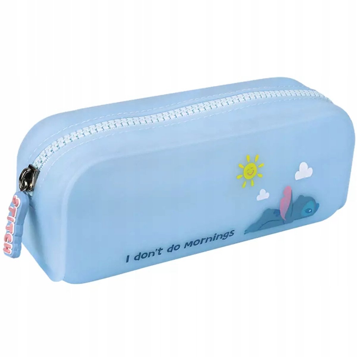 Coolpack Pennenhouder Stitch Silicoon Blauw