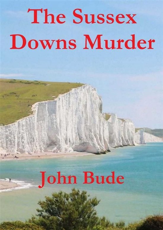 The Sussex Downs Murder - cover