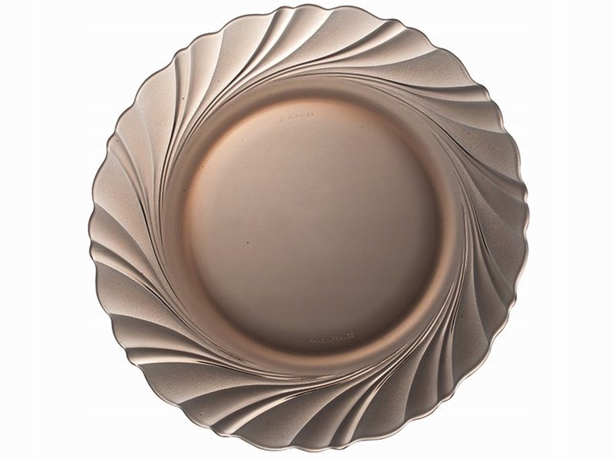 Duralex Diepbord Sepia 21,5cm - Gehard Glas